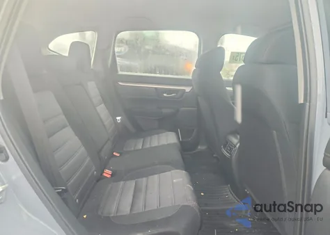 2021 Honda Cr-V Se from USA, damaged, VIN 7FARW2H79ME030872